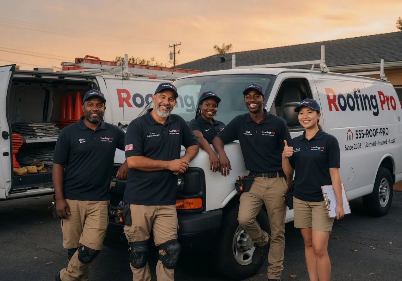Roof Repair Near Me company in Icard, NC